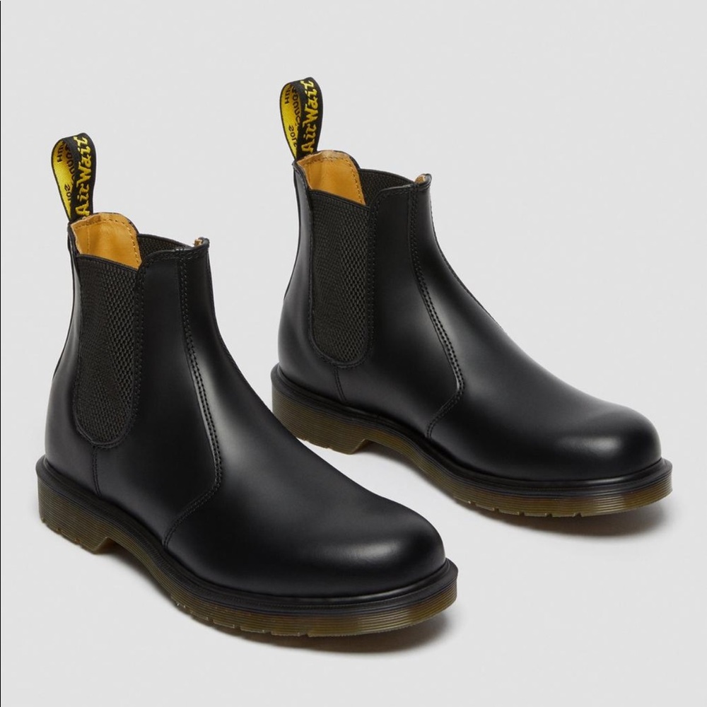 Doc Martens - 2976 SMOOTH LEATHER CHELSEA BOOTS
